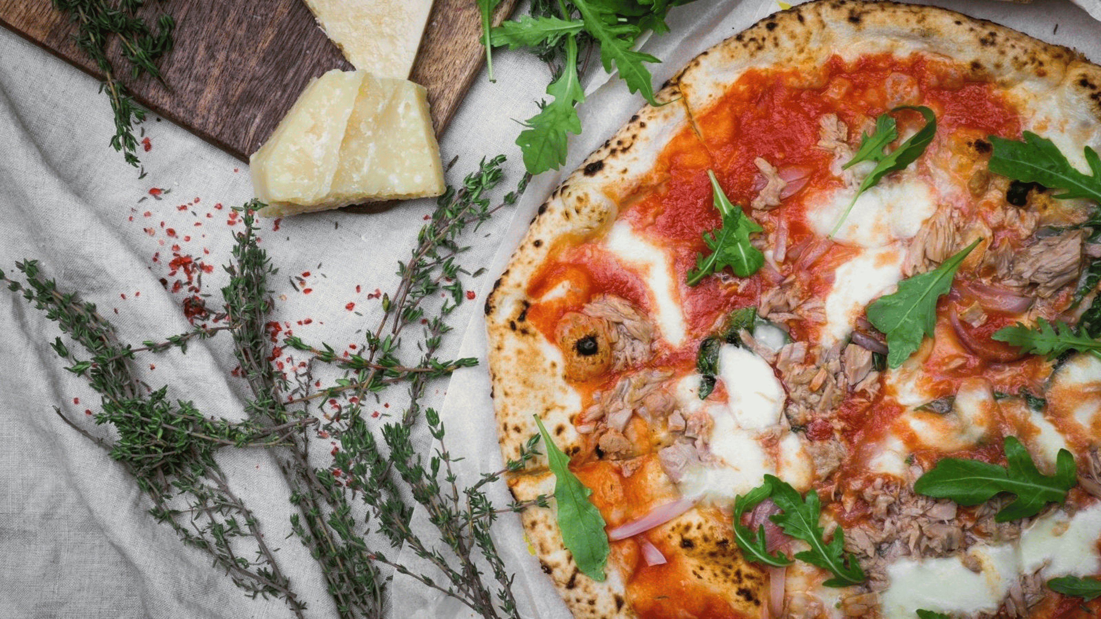 Bino's Pizza & Döner Express Halle